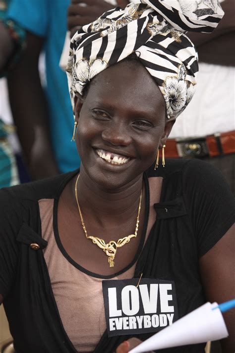 photos of giant south sudan girls